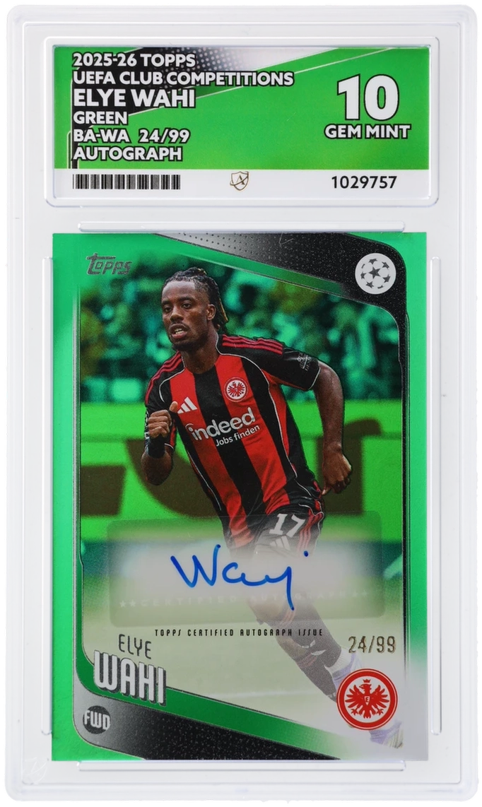 Card Front