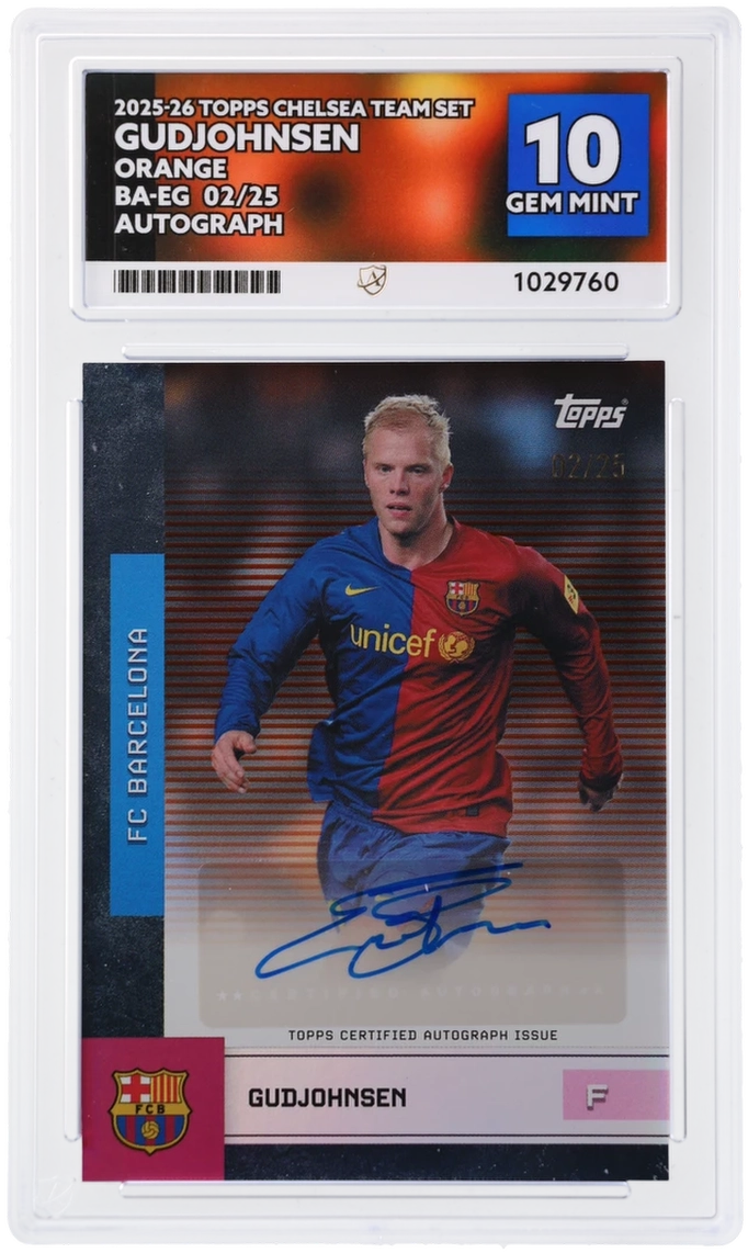 Card Front