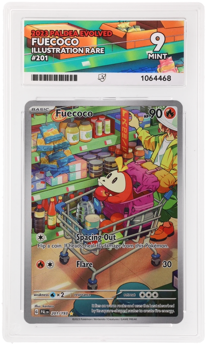 Card Front