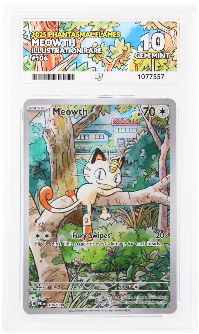 Card Front