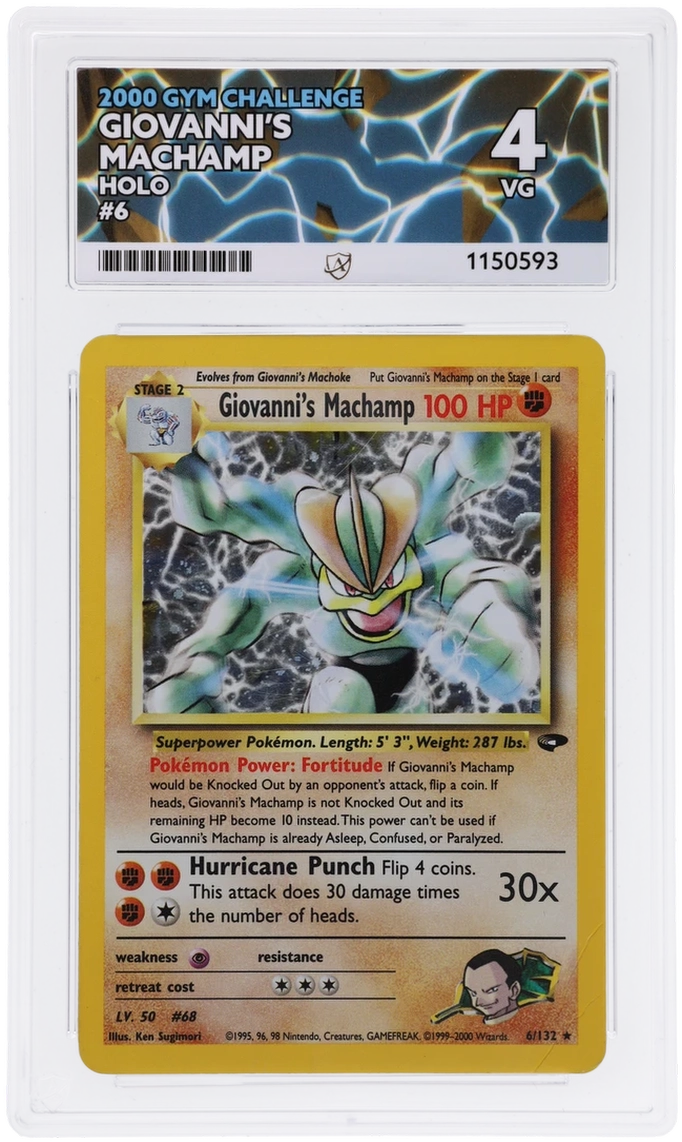 Card Front