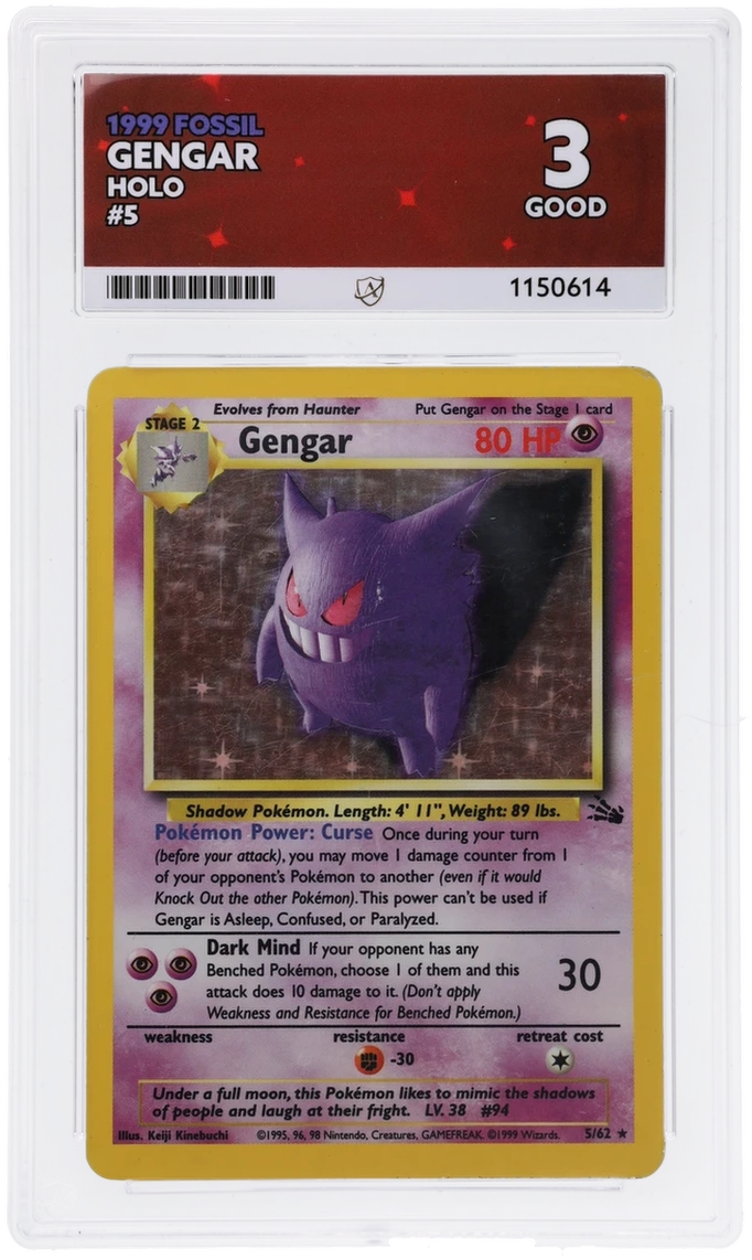 Card Front
