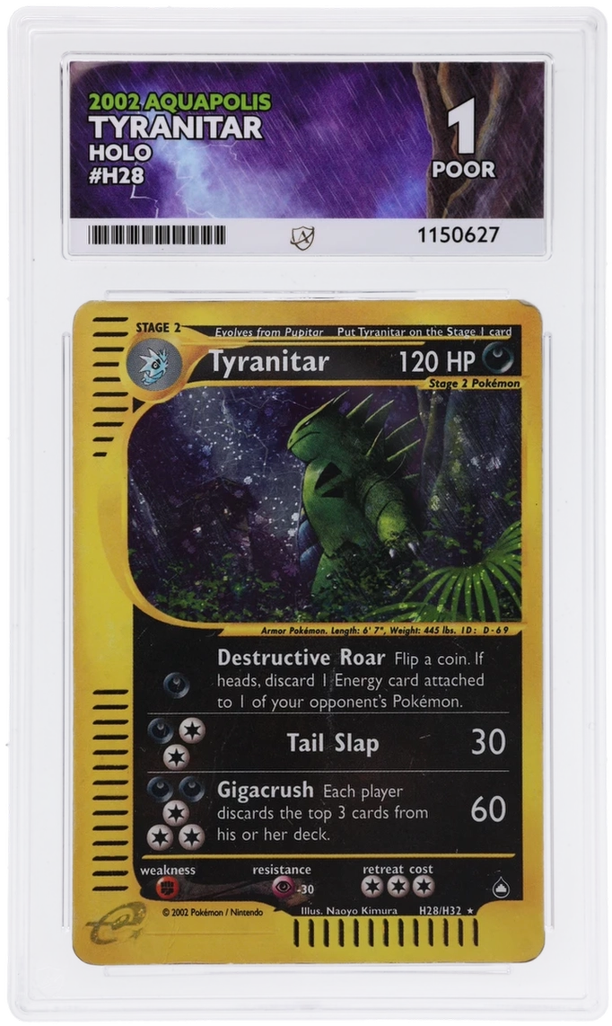 Card Front
