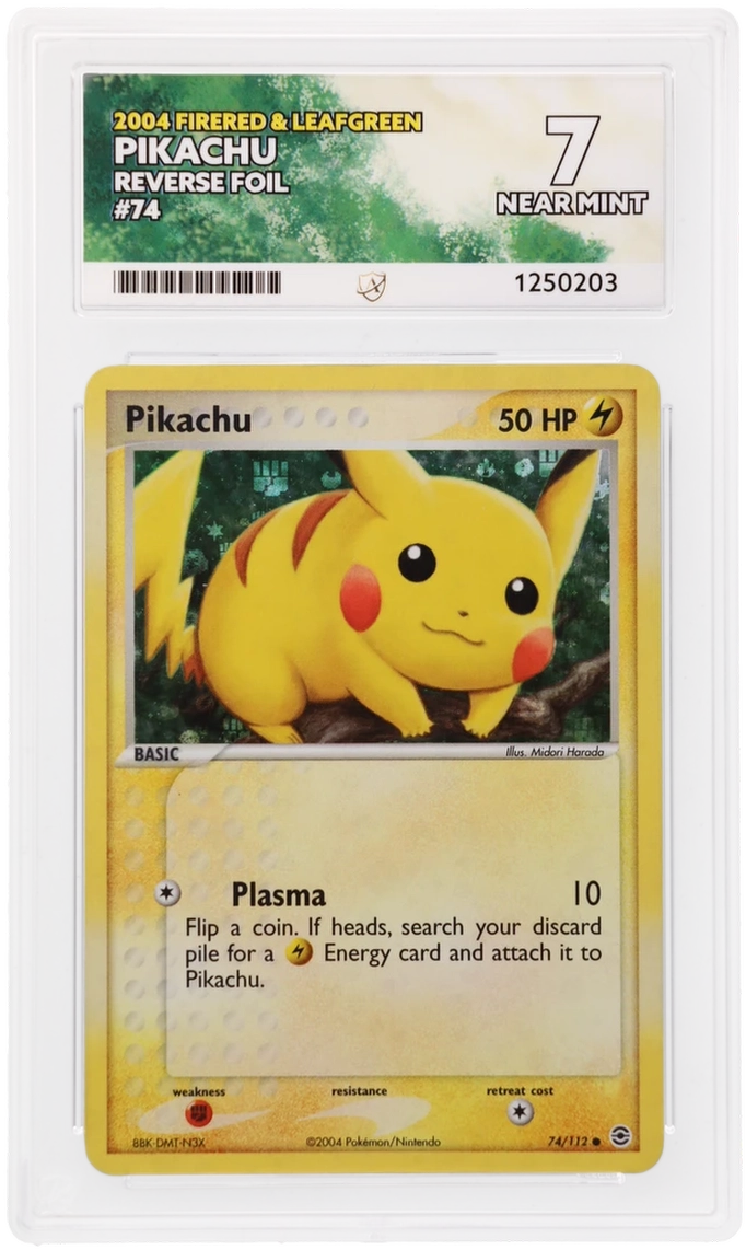 Card Front