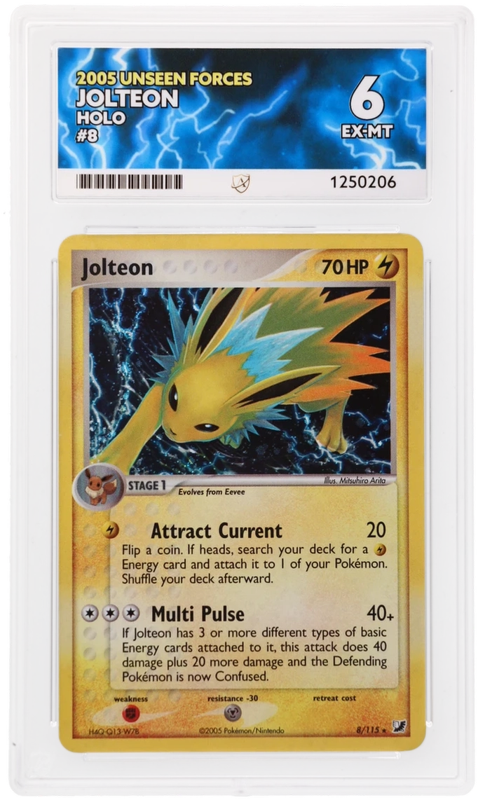 Card Front