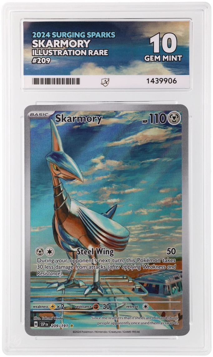 Skarmory - 209/191 (ACE 10) – 1439906