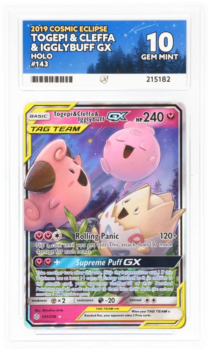 Card Front