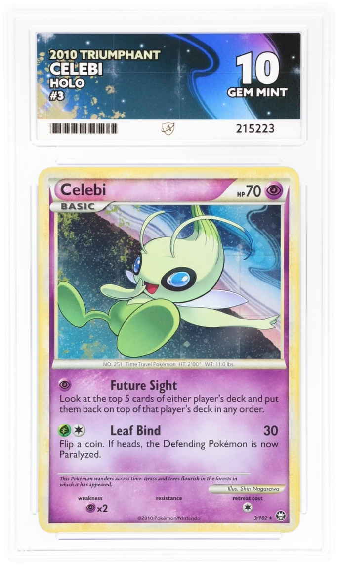 Card Front