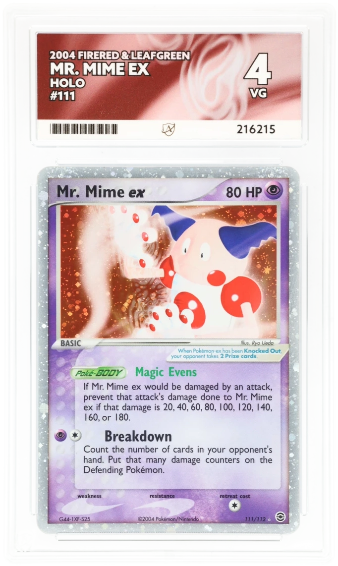 Card Front