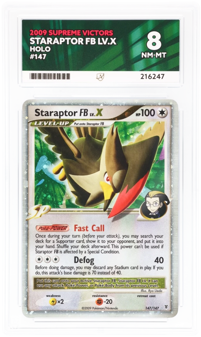 Card Front