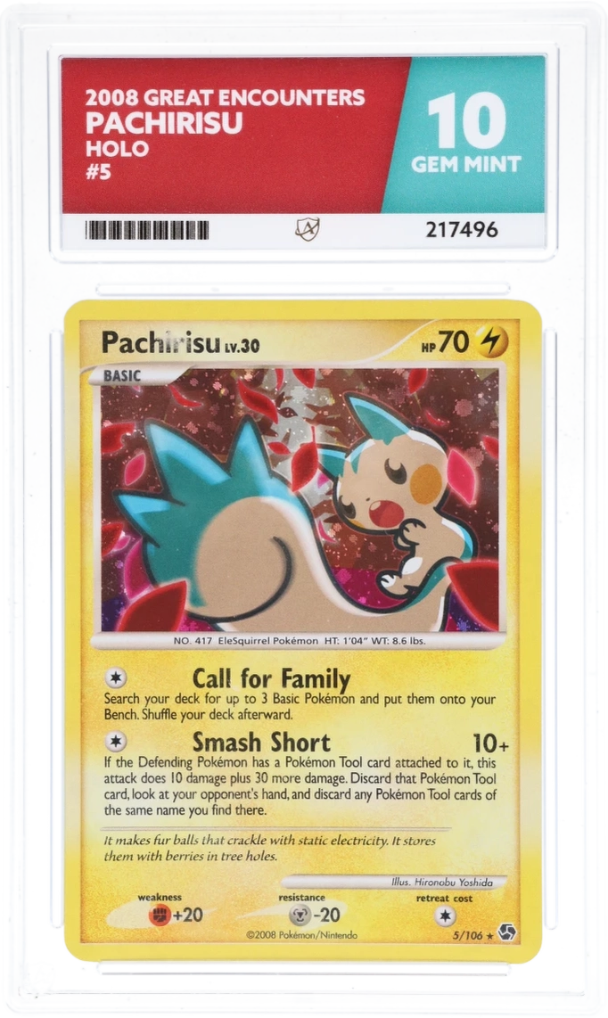 Card Front
