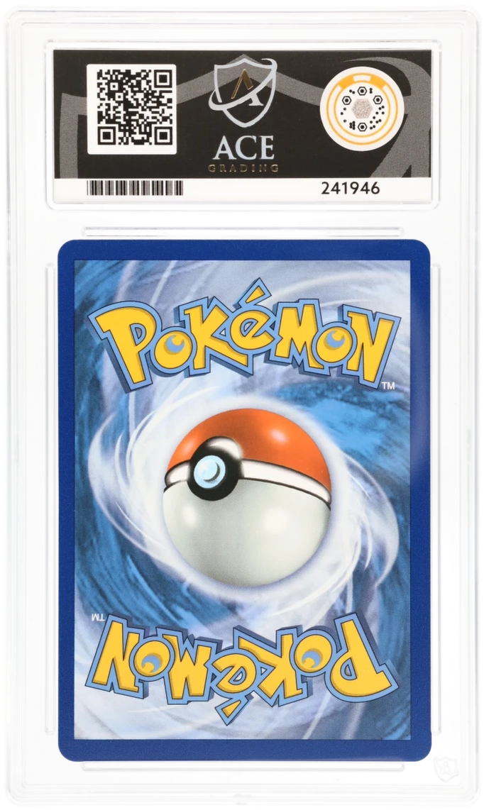 Cert #241946 - 2019 - Greninja GX - Hidden Fates - SV56/SV94