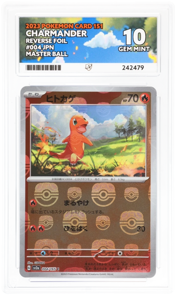 red foil charmander card sleeve 2023 Amazon.com: Pokemon Card Sleeves - Obsidian Flames - Charmander Elite  Trainer