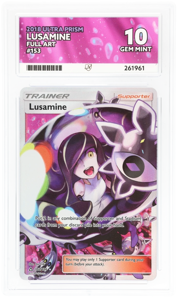 Card Front