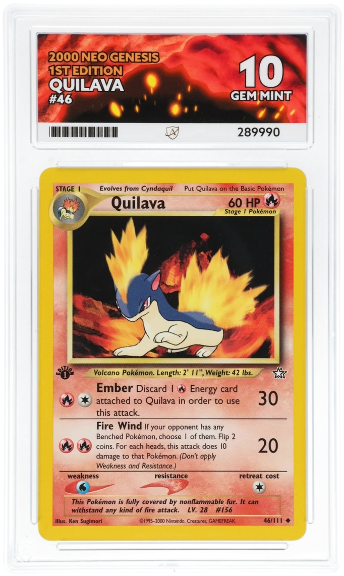Card Front