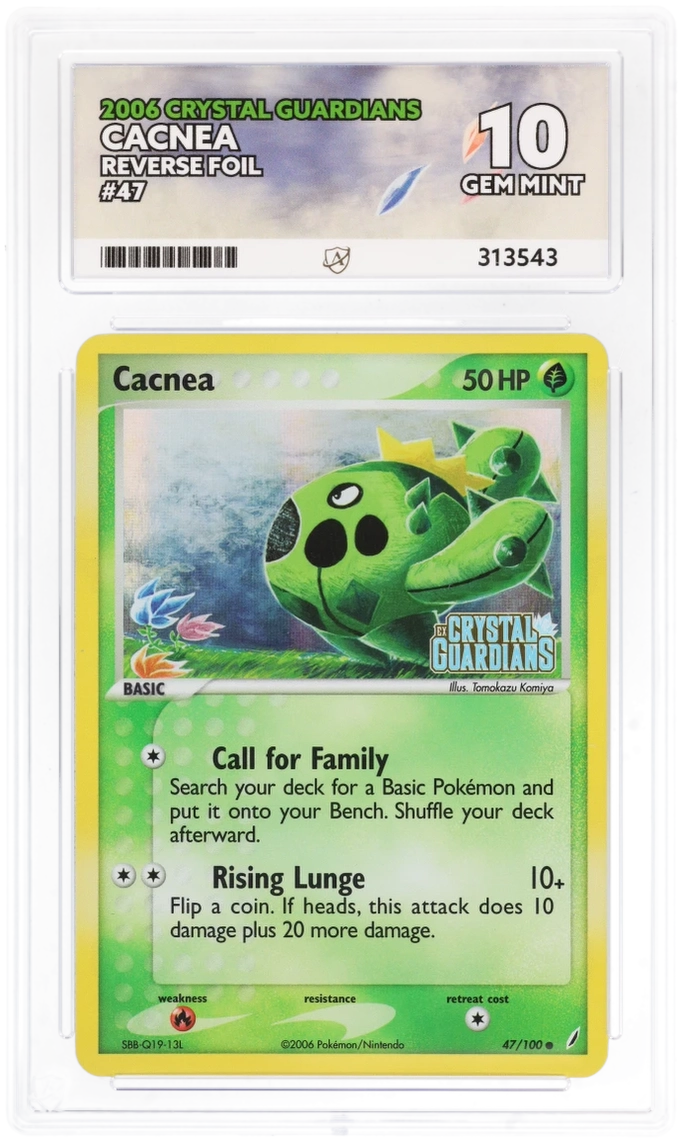 Card Front