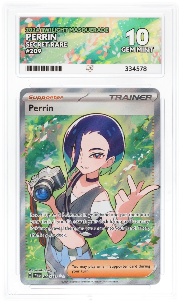 Card Front