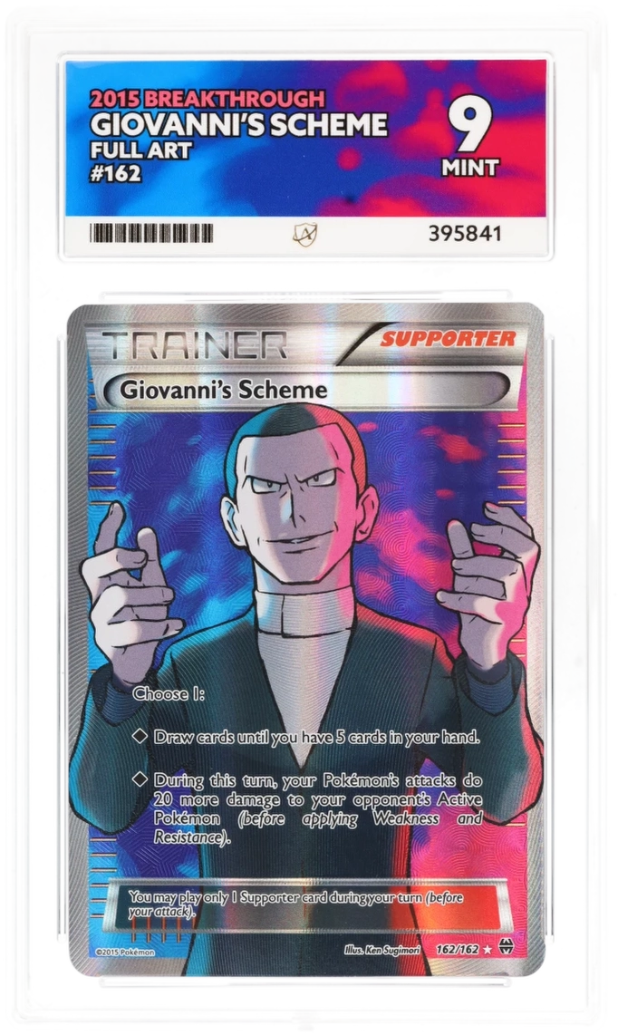 Card Front