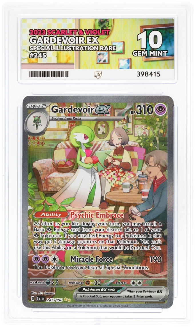 Card Front
