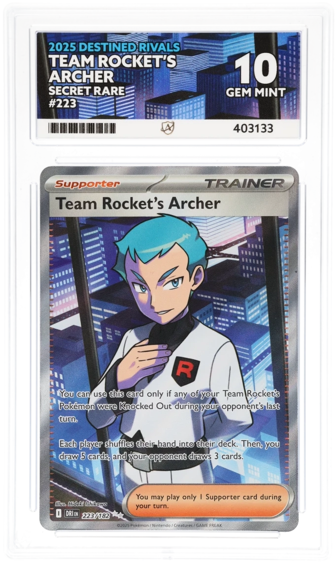 Card Front