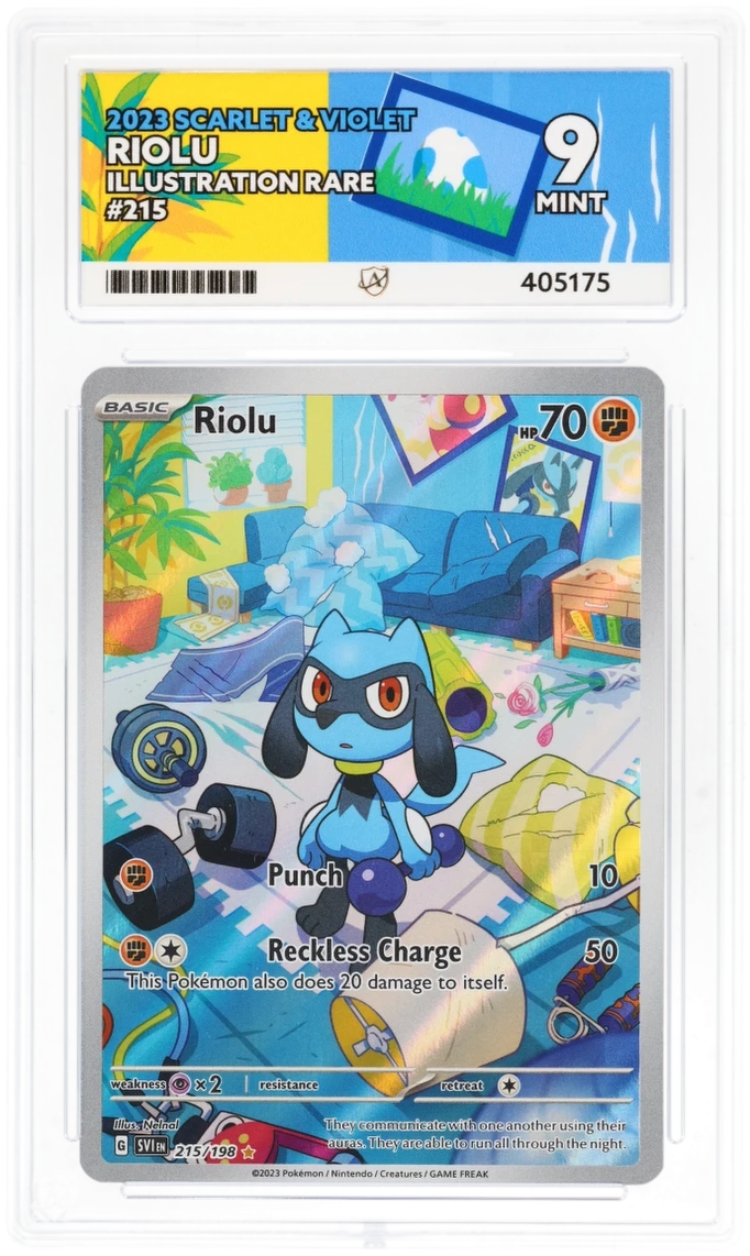 Card Front