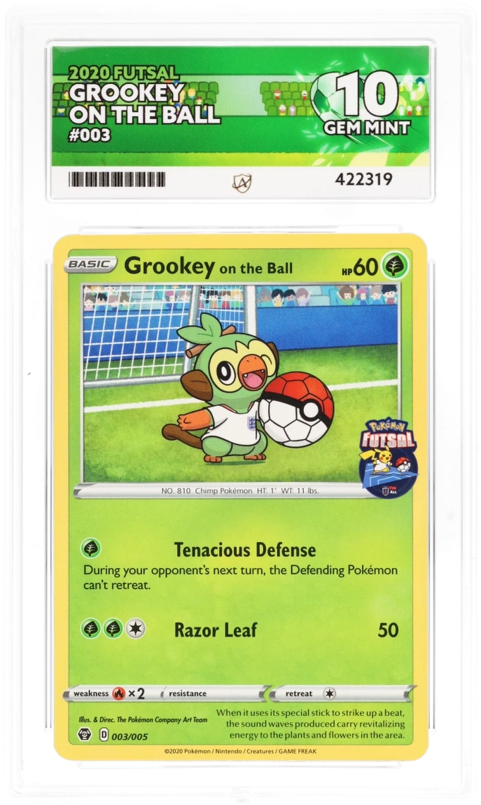Card Front