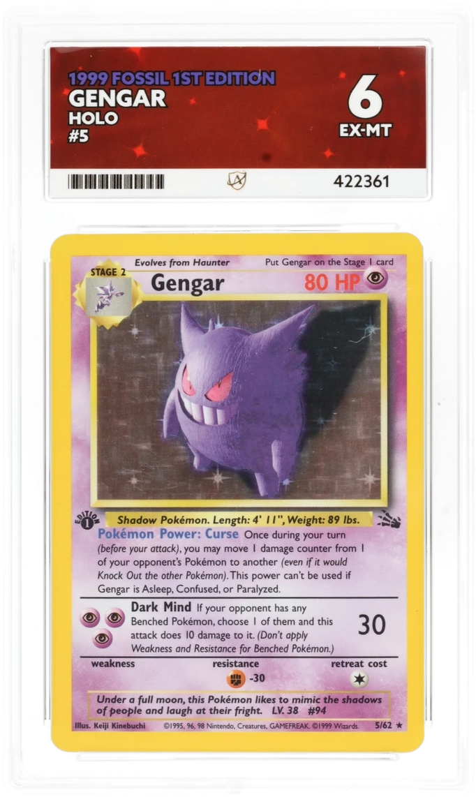 Card Front