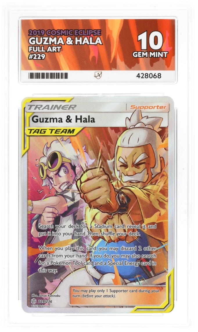 Card Front