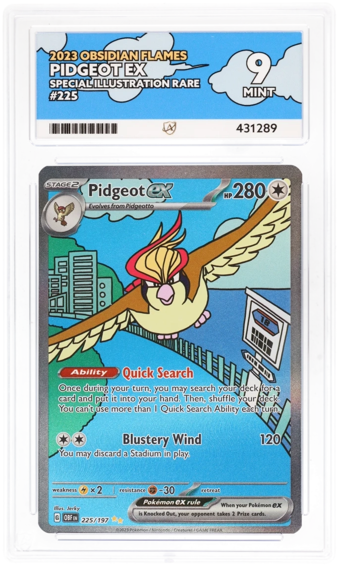 Card Front