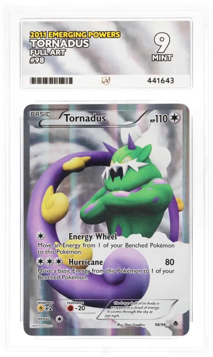 Card Front