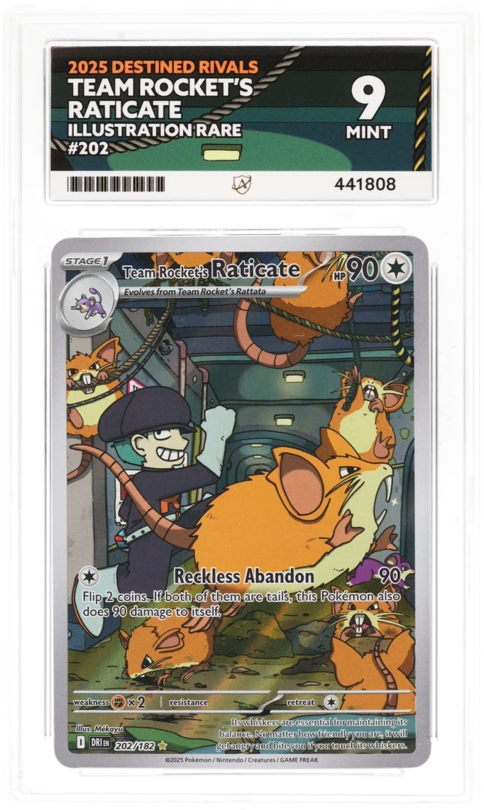 Card Front