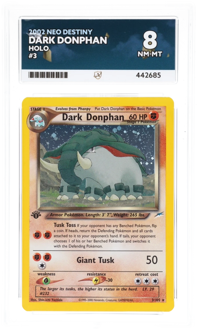 Card Front