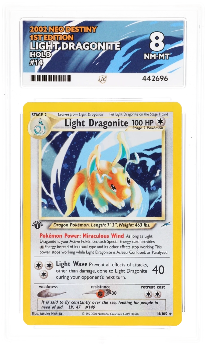 Card Front