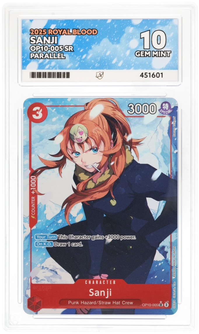 Card Front