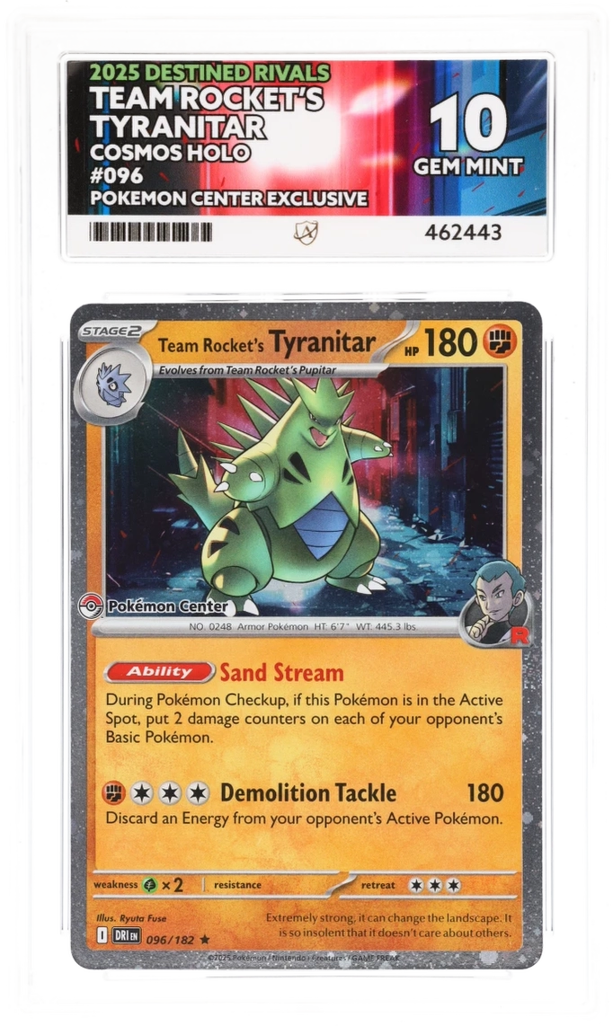 Card Front