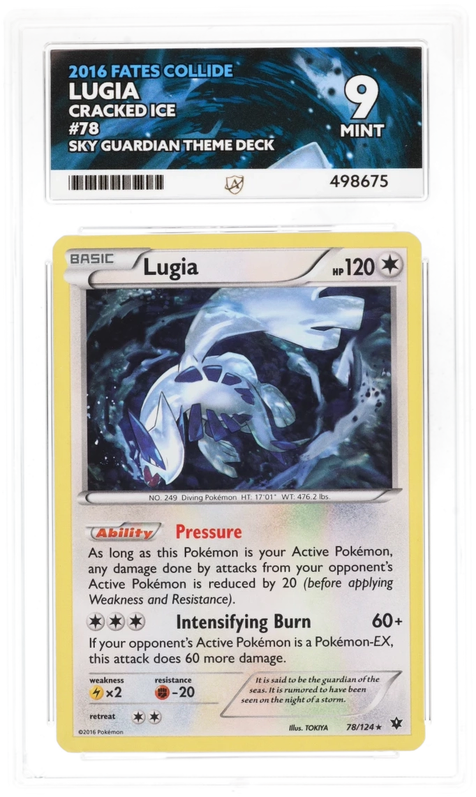 Card Front