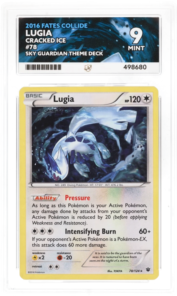 Card Front