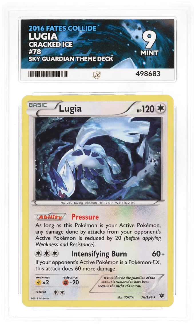 Card Front