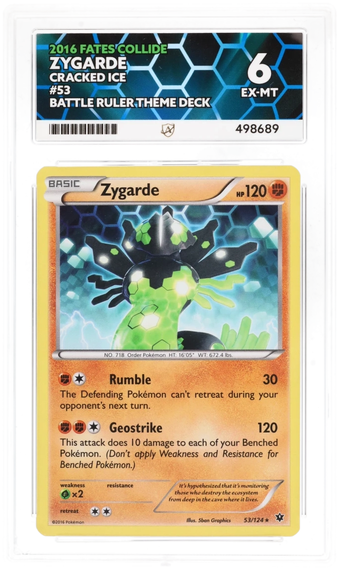 Card Front