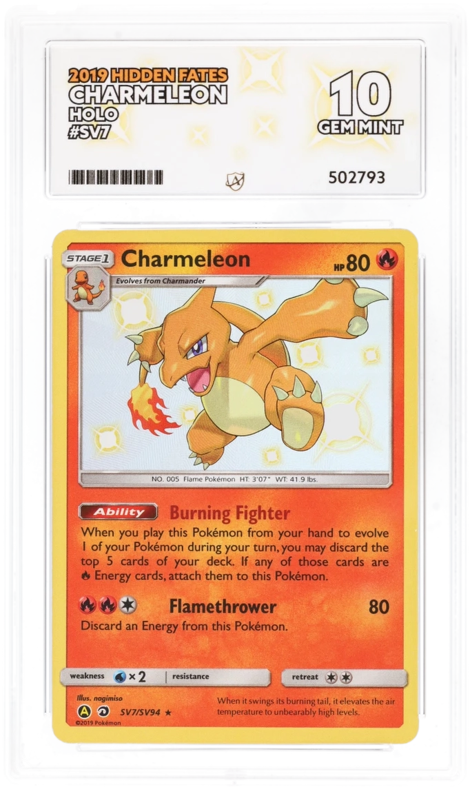 Card Front