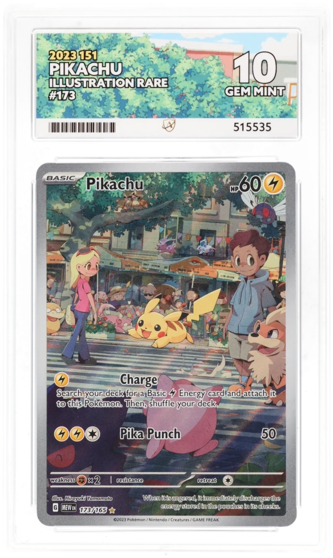 Card Front