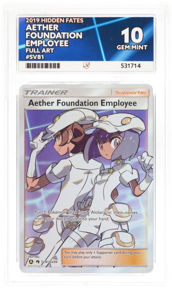 Card Front