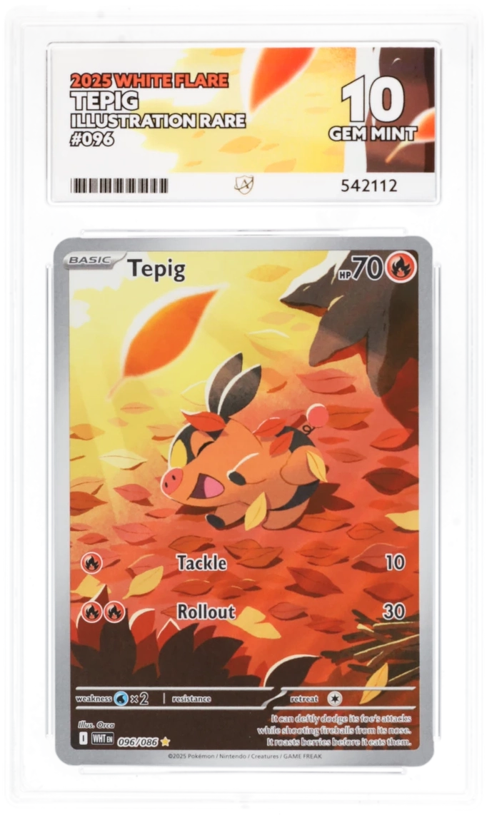 Card Front