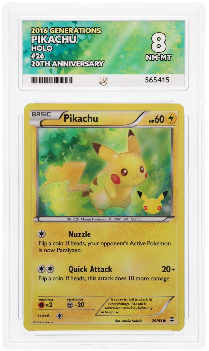 Card Front