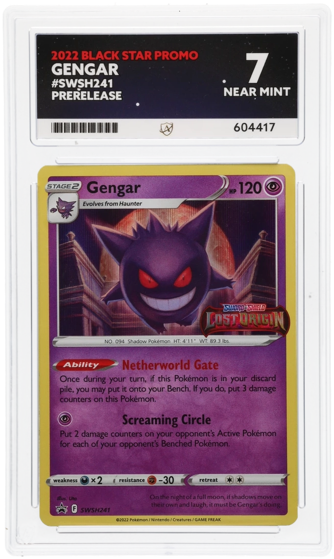 Card Front