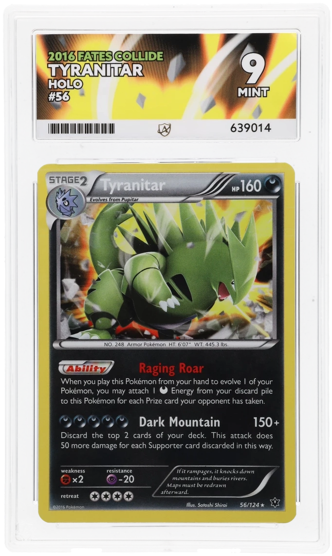 Card Front