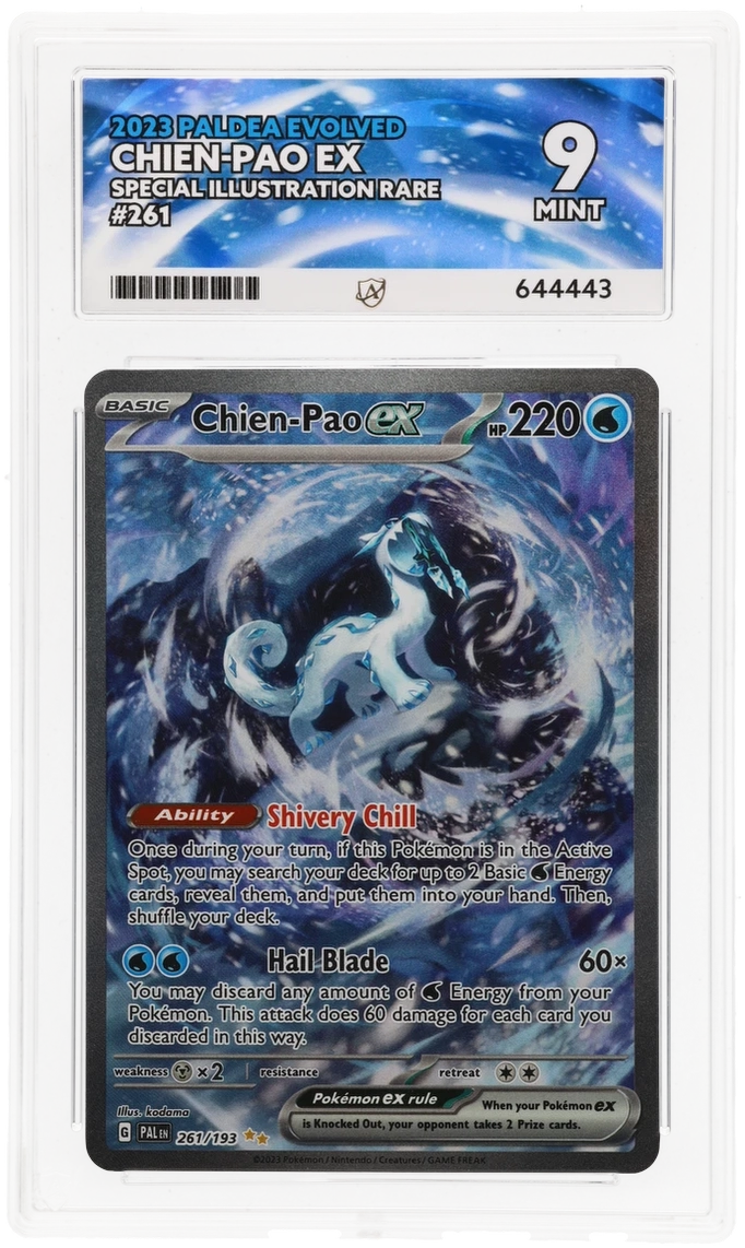 Card Front