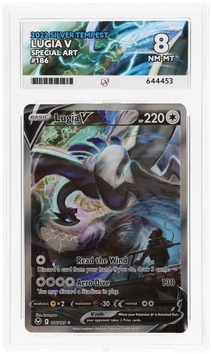 Card Front