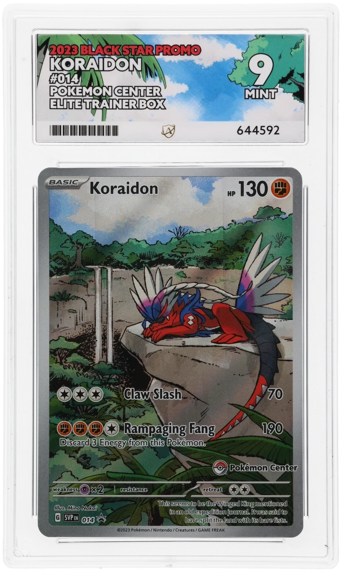 Card Front