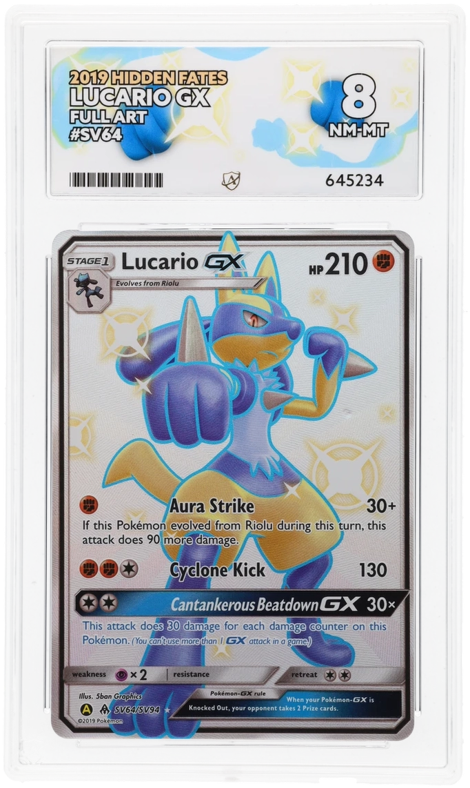 Card Front